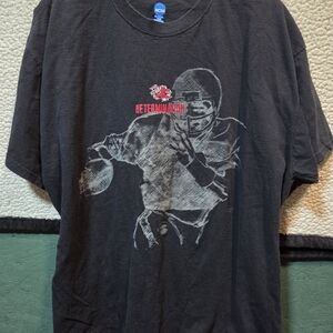 NCAA KA Inc. Black SC Gamecocks Determination Graphic Tee Size 2XL